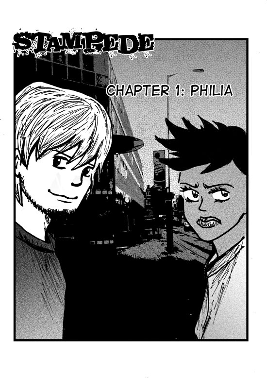 Chap page 1- Philia