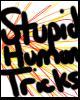 Go to 'Stupid Human Tricks' comic