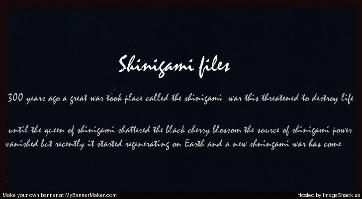 Intro-Shinigami files