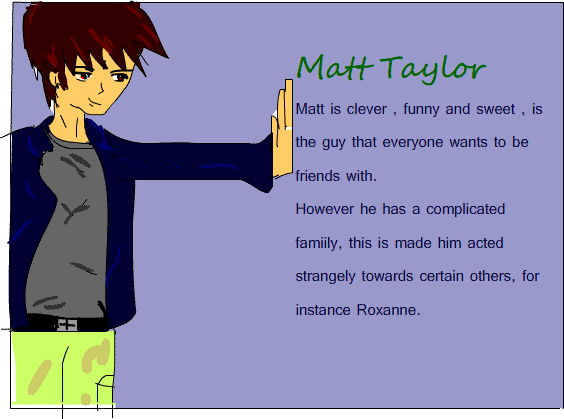 Matt Taylor