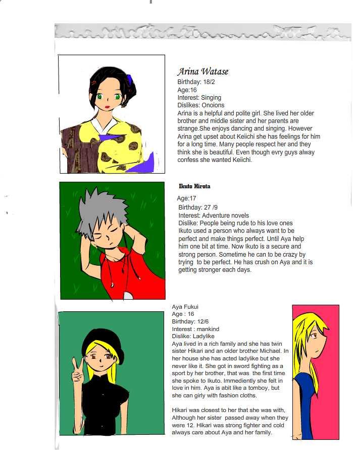 character page 2