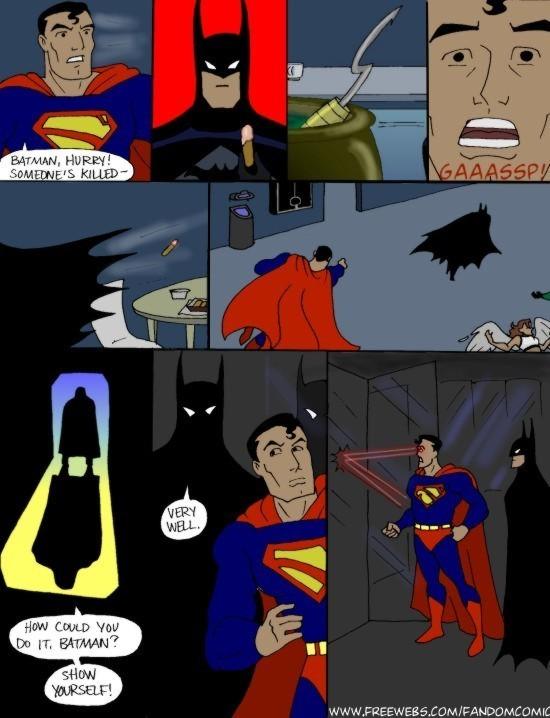 Once and Future King (JLU) #4