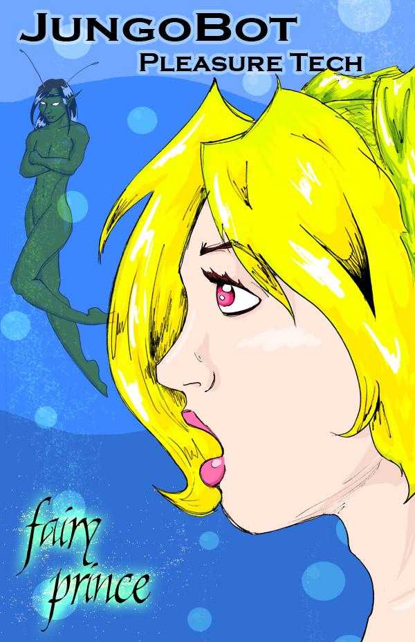 Fairy Prince: Cover Page