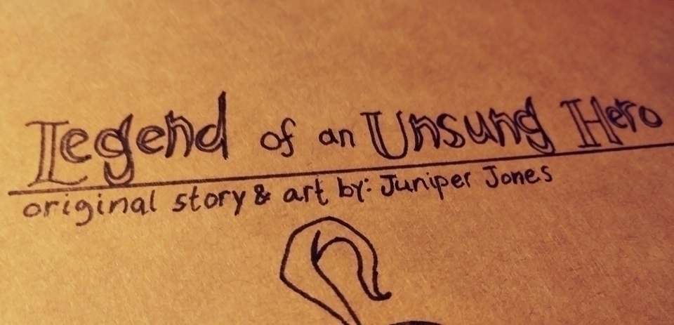 Legend of an Unsung Hero