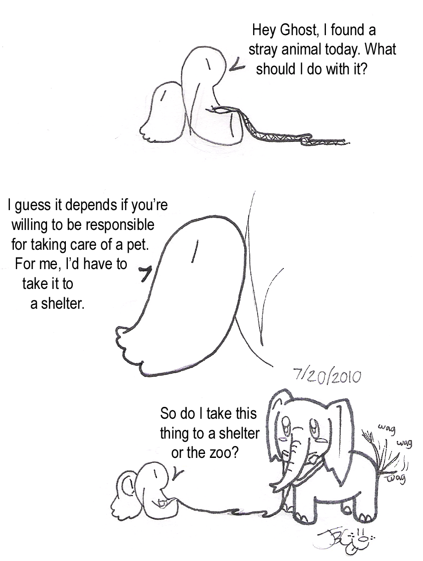 29. Elephant part 1