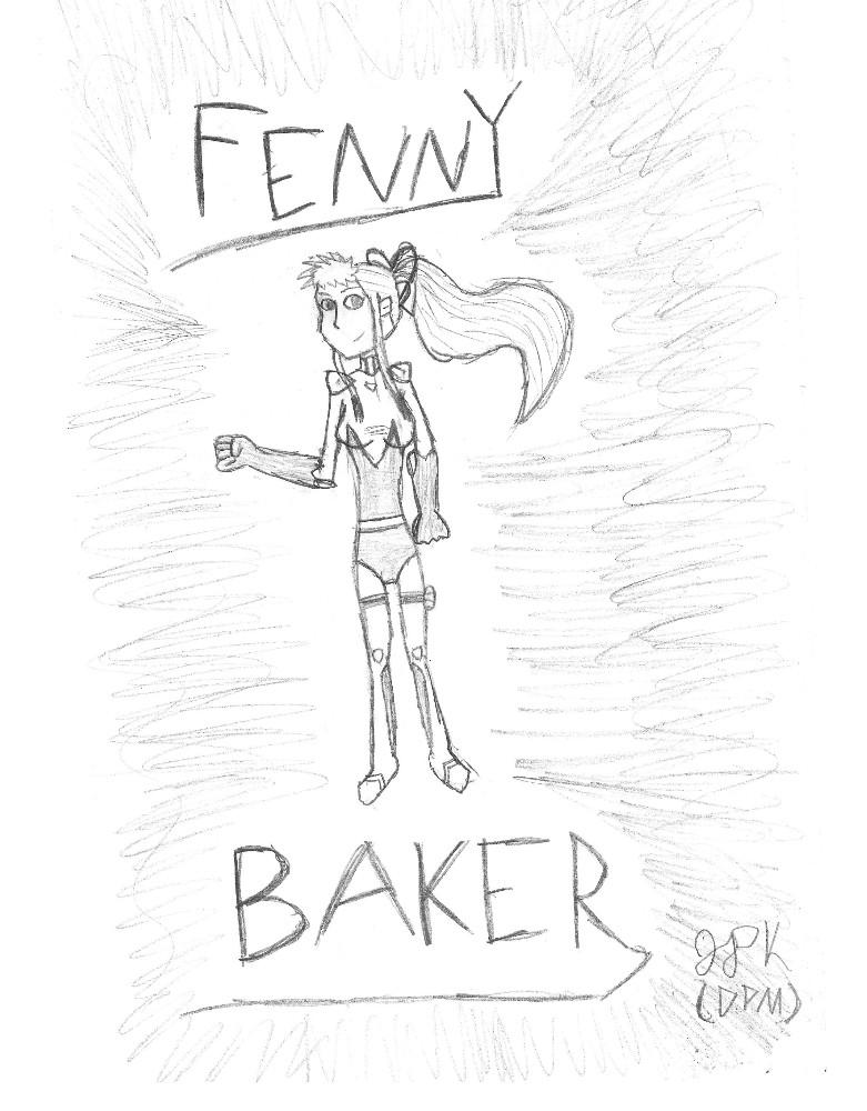 Fenny Baker by DrProfessorman