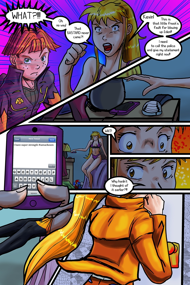 Issue 01purple - Page 14