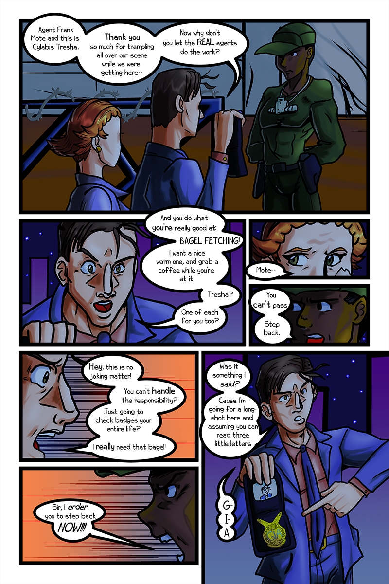 Issue 01purple - Page 16
