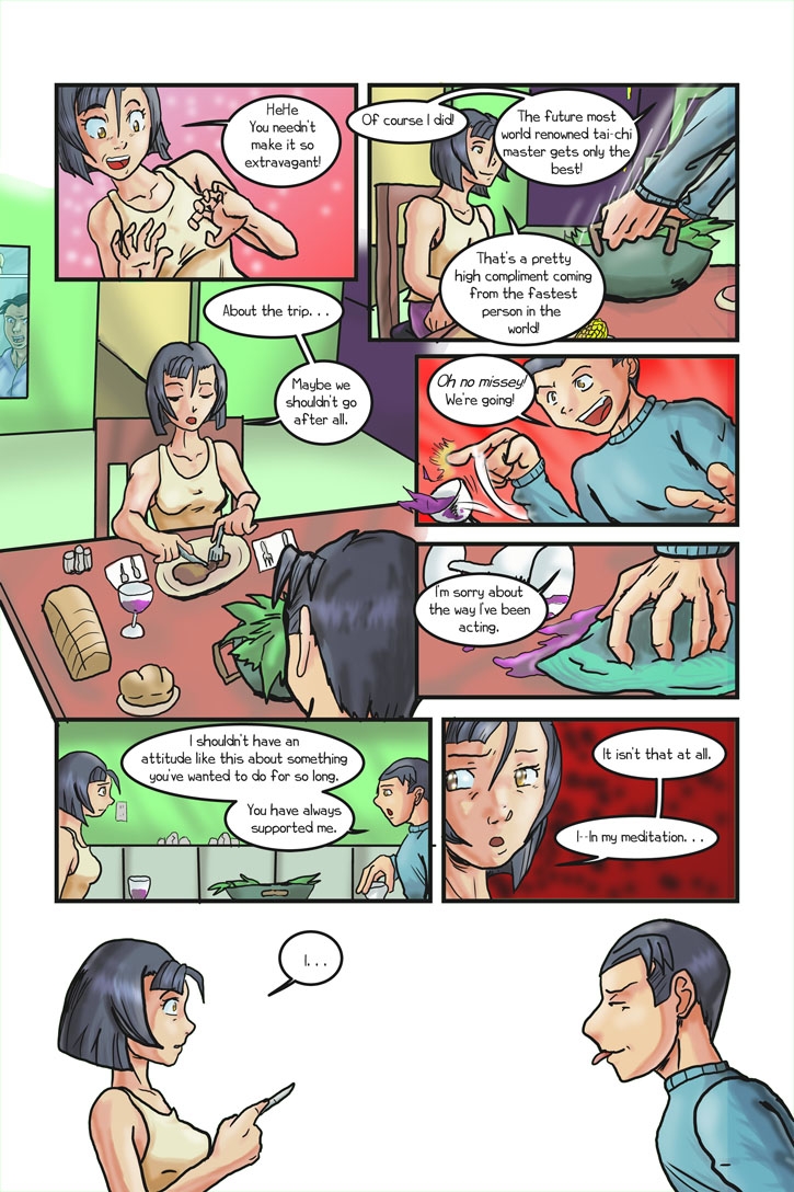 Issue 01red - Page 23