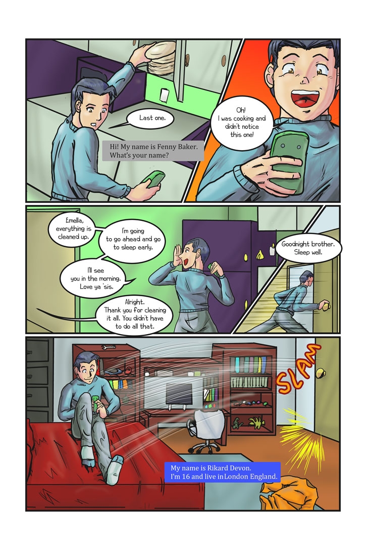 Issue 01red - Page 25