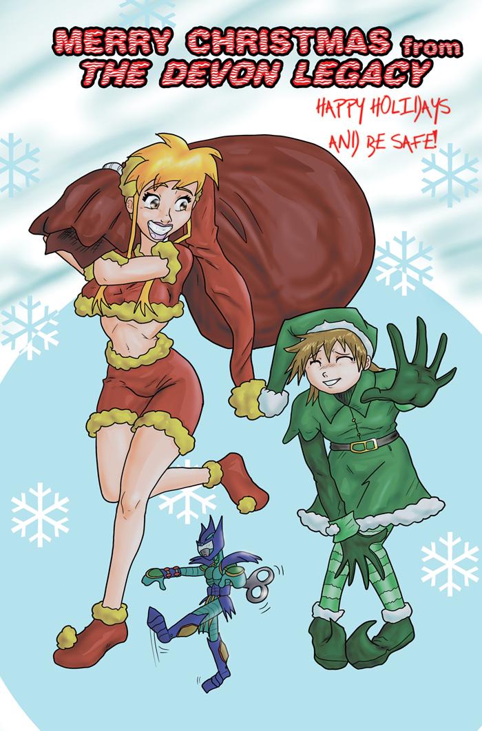 Special X-mas Update