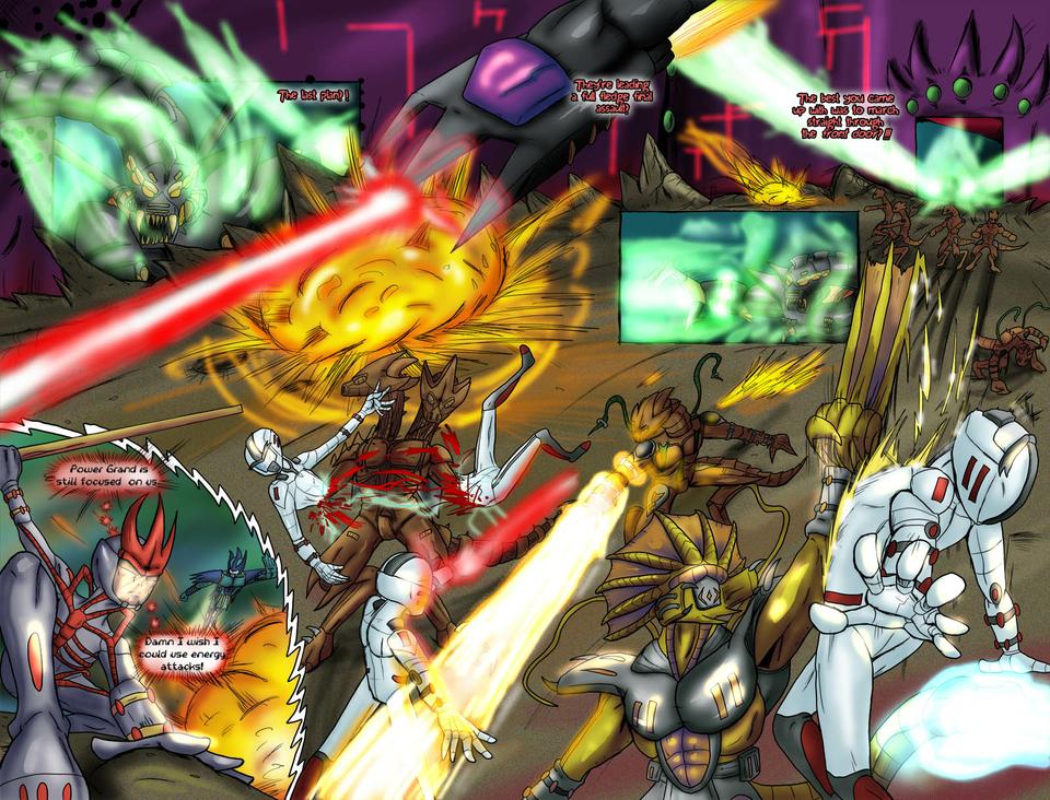 Issue 5 Pages 16 -17