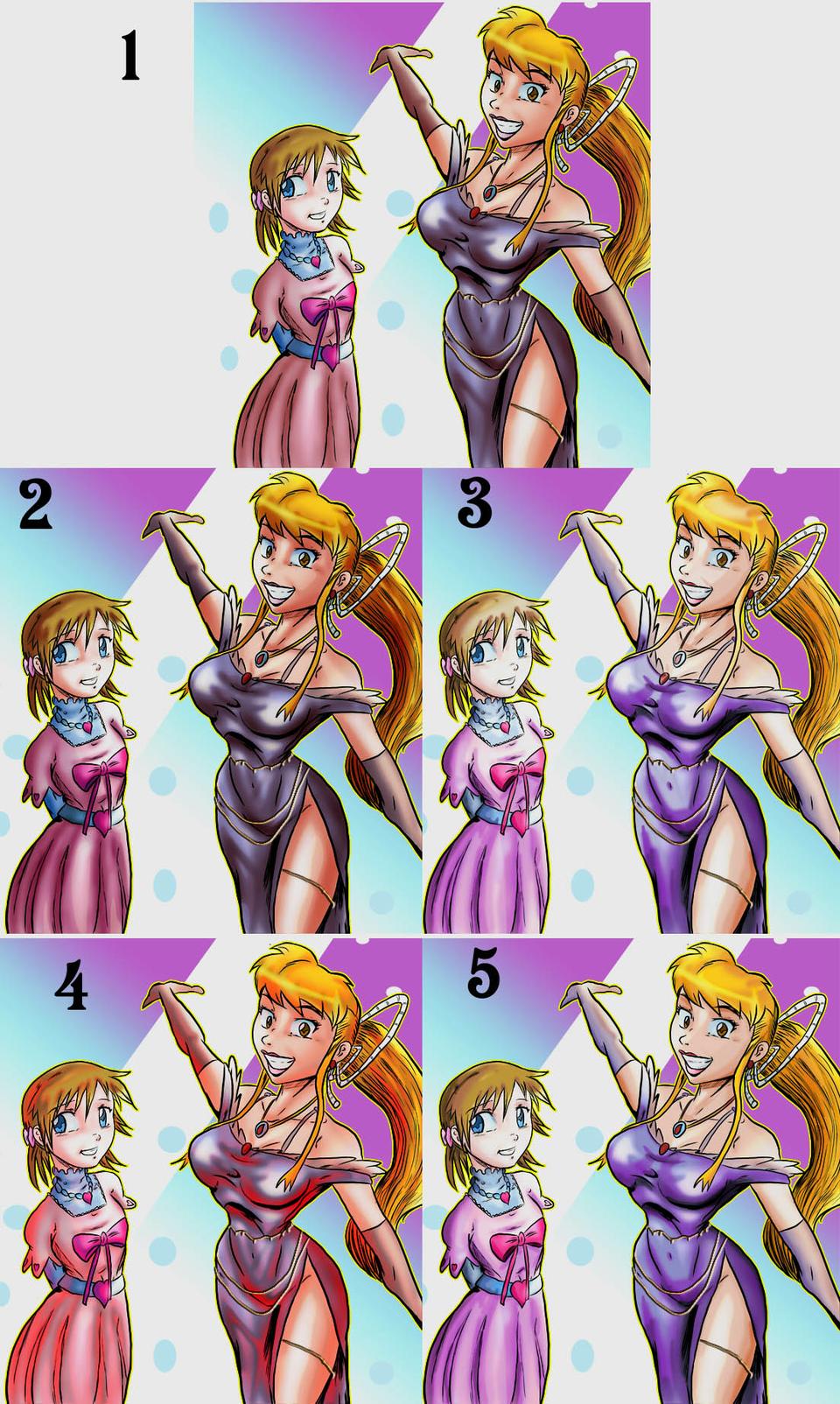 Color Feedback 2