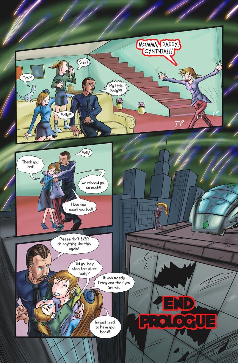 Issue 6 Page 52 The END 