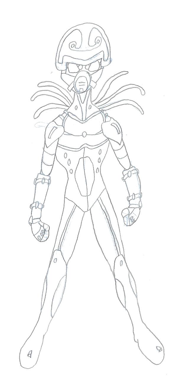 Cean Grand Armor concept