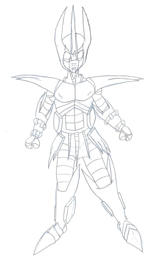 Cutter Grand Armor Concept