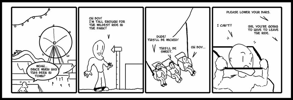 The BeChinning has no End