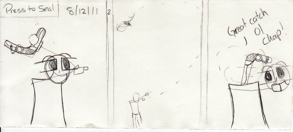 Press To Seal 2