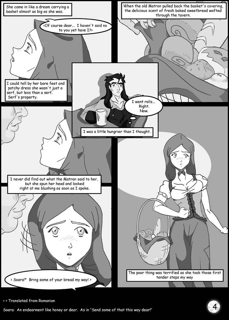 Pg 4:  First Sight