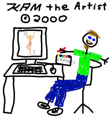 KAM The Artist
