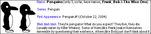 Penguin Bio