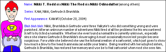 Nikki Bio 2