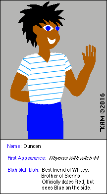 Duncan Bio