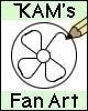 Go to 'KAMs Fanart' comic