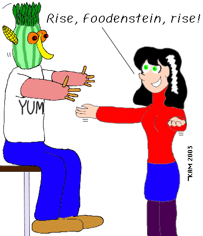 Foodenstein