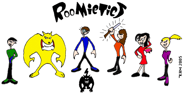 Roomietics