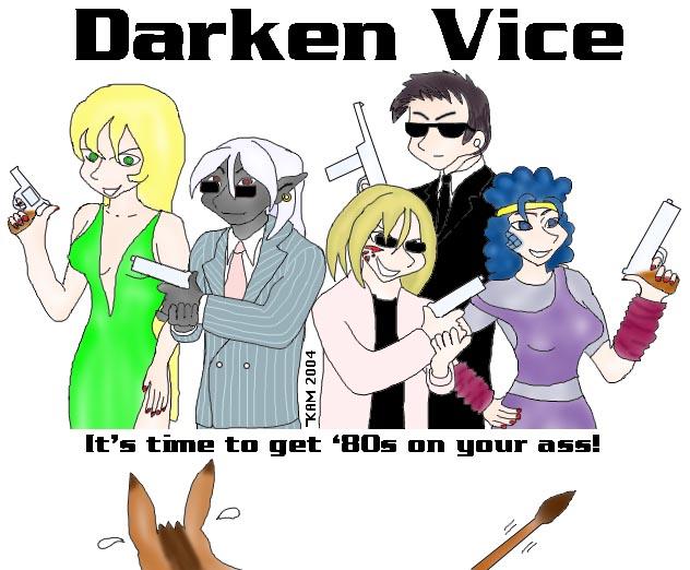 Darken Vice