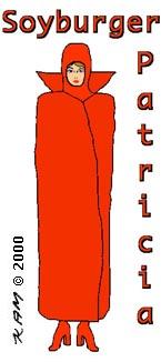 Soyburger Patricia