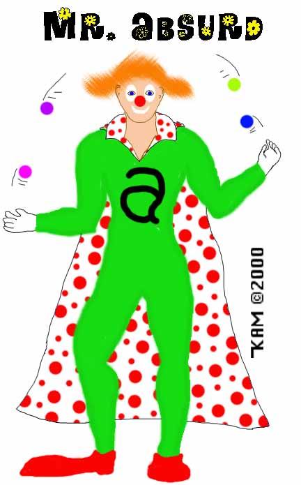 Mr. Absurd