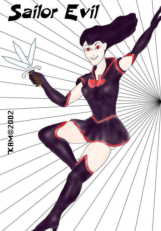 Sailor Evil