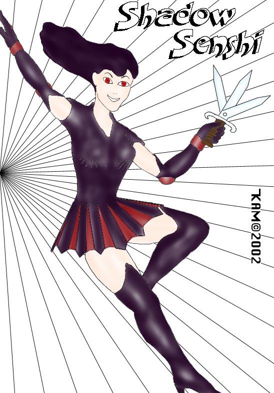 Shadow Senshi