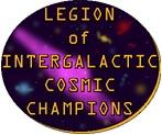 Legion of Intergalactic Cosmic Champions Logo