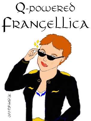 Q-Powered Frangelica