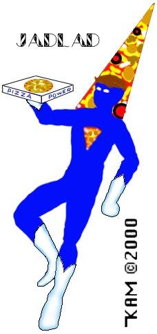 Jadlad Superguy