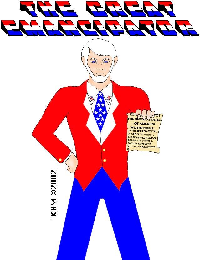 The Great Emancipator