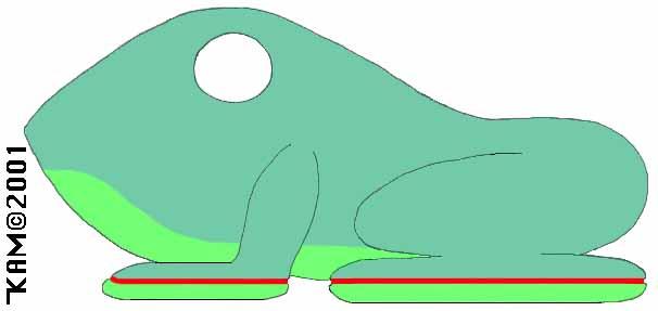 Frogship