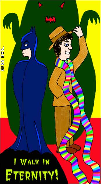 Batman and the Doctor