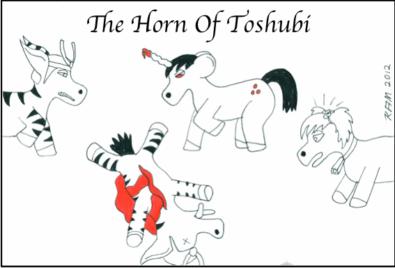 The Horn Of Toshubi