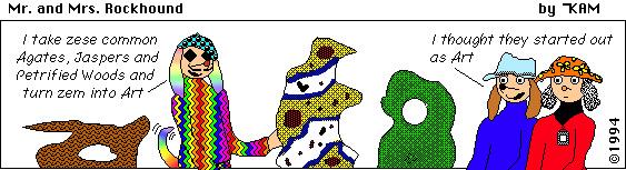 Mr. and Mrs. Rockhound 94