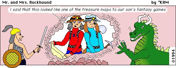 Mr. and Mrs. Rockhound 95