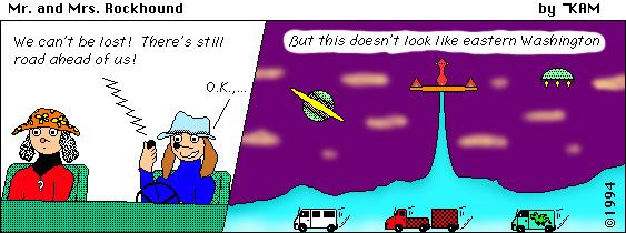 Mr. and Mrs. Rockhound 97