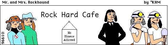 Mr. and Mrs. Rockhound 115