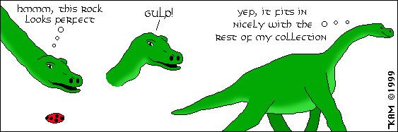 Untitled Rockhounding Strip 1