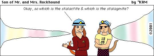 Son of Mr. and Mrs. Rockhound 34