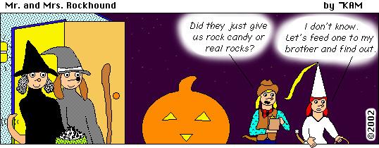 Mr. and Mrs. Rockhound 179