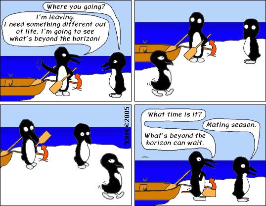 Penguin 9